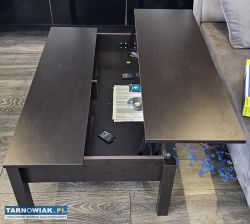 Stolik kawowy ikea trulstorp (podnoszony blat) – s - Obrazek 1