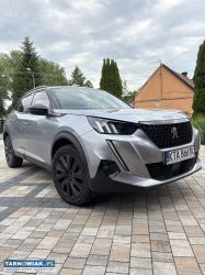Peugeot 2008 1.2 gt line benzyna automat - Obrazek 1