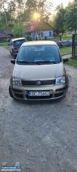 Sprzedam Fiat Panda - Obrazek 2