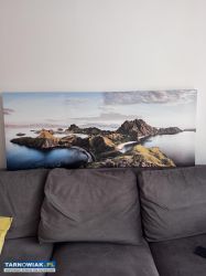 Obraz 150cm x 60cm jak nowy - Obrazek 1