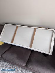 Obraz 150cm x 60cm jak nowy - Obrazek 2