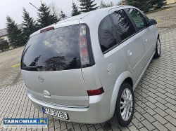 Opel meriva 2009 rok -benzyna - Obrazek 1