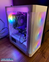 Komputer pc - ryzen 7 5700x, rtx 4060, 32gb ram, 1 - Obrazek 1