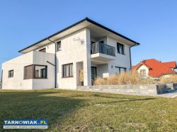 Na sprzedaż nowoczesny dom 170m2, Pilzno - Obrazek 1