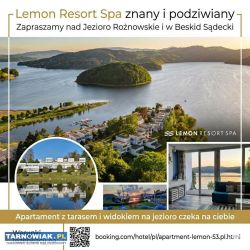 Lemon Resort Spa - Obrazek 1