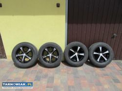 Felgi aluminiowe 15 cali - Obrazek 1