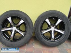 Felgi aluminiowe 15 cali - Obrazek 3