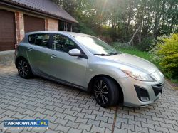 Sprzedam mazda 3 - Obrazek 1