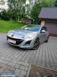Sprzedam mazda 3 - Obrazek 3