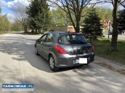 automat peugeot 308 niski przebieg - Obrazek 4