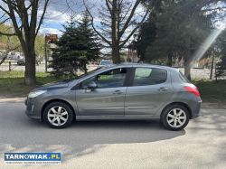 automat peugeot 308 niski przebieg - Obrazek 2