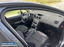 automat peugeot 308 niski przebieg - Obrazek 3