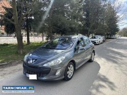 automat peugeot 308 niski przebieg - Obrazek 1