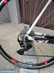 rower szosowy ( treningowy) z kierownica prostą - Obrazek 4
