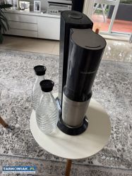 SODASTREAM+naboj+2butelki szklane - Obrazek 1
