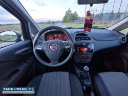 Fiat Punto Evo 1.2 Niski Przebieg - Obrazek 3
