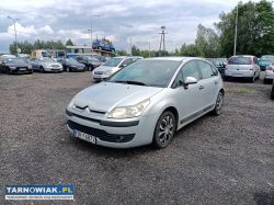 Citroen c4 1.6hdi 90km 07r - Obrazek 1