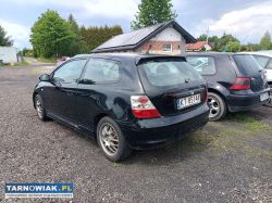 Honda civic 1.4 04r - Obrazek 3