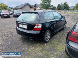Honda civic 1.4 04r - Obrazek 4