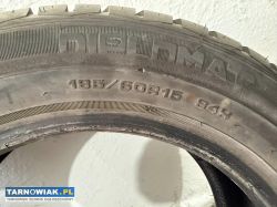 Sprzedam komplet 4x opon letnich w bdb stanie 185/ - Obrazek 3