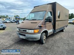 Iveco daily 2.8 jtd 125km 04r - Obrazek 2