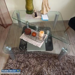 Sprzedam ławę szklaną oraz witrynę - Obrazek 4