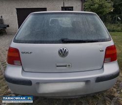 Sprzedam Volkswagen Golf 1,6 - Obrazek 3