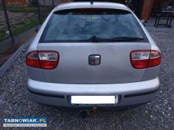 Seat leon 1.9 tdi - Obrazek 3