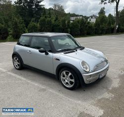 Mini cooper 1.6 benzyna 2002r - Obrazek 2