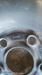 Felga 16 altea xl skoda VW 5x112 - Obrazek 2