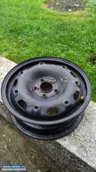 Felga 16 altea xl skoda VW 5x112 - Obrazek 3