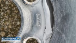Felga 16 altea xl skoda VW 5x112 - Obrazek 4
