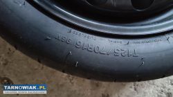 Koło dojazdowe Hankook altea xl et 25,5 - Obrazek 3