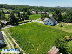 Działka budowlana w Łomnej gm. Nowy Wiśnicz - Obrazek 3