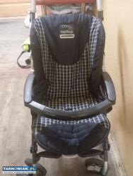 Wózek spacerowy 2w1 + gondola - Obrazek 2