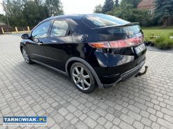 Honda civic viii ufo - Obrazek 1
