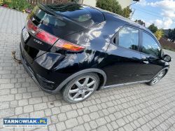 Honda civic viii ufo - Obrazek 3
