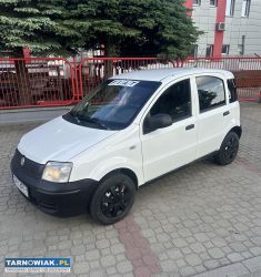Fiat panda 1.3 diesel 2010r vat1 - Obrazek 2