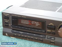 Amplituner Technics SA-GX 100 sprawny 265 wat. - Obrazek 2