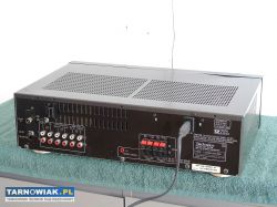 Amplituner Technics SA-GX 100 sprawny 265 wat. - Obrazek 4