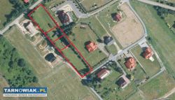 Czchów, działka budowlana, 37ar - Obrazek 1