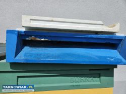 ul wielkopolski 10 ramkowy burnat nb/ziel kompatyb - Obrazek 2