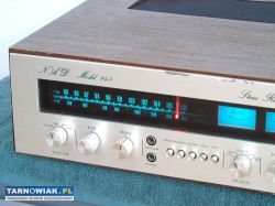 Amplituner nad model 140 vintage. Dostawa - Obrazek 2