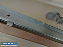 Stół rozkładany z krzesłami IKEA - Obrazek 2