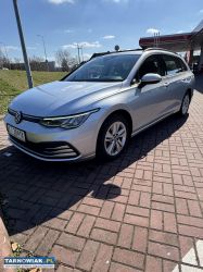 Volkswagen golf viii 2020r. 1.5 tsi - Obrazek 1