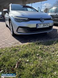 Volkswagen golf viii 2020r. 1.5 tsi - Obrazek 2