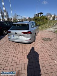 Volkswagen golf viii 2020r. 1.5 tsi - Obrazek 4