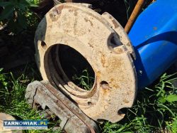 Odważniki URSUS koła tył C-328 stary typ obciążnik - Obrazek 1