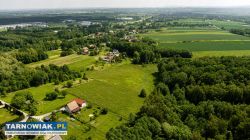 Działka budowlana 69ar Wojnicz - Obrazek 3