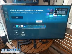 Telewizor samsung ue43du7192u 43" led 4k smar - Obrazek 2